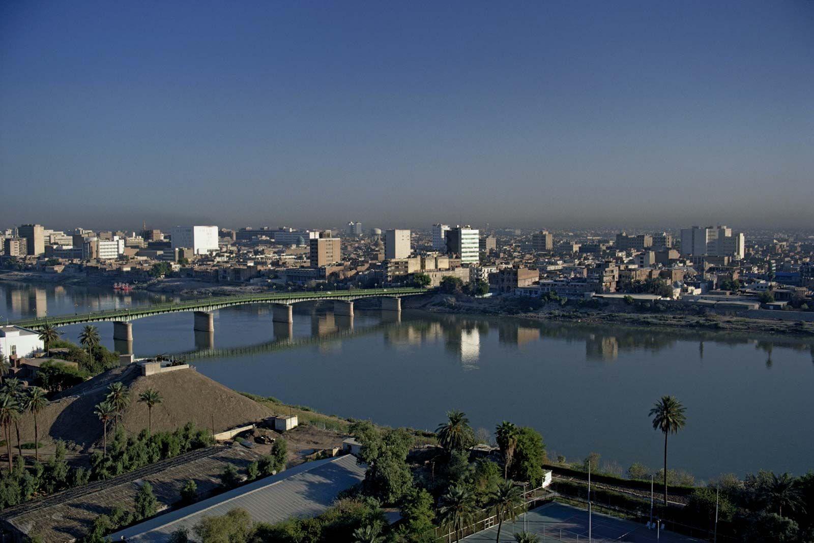 Baghdad Visa 🇮🇶