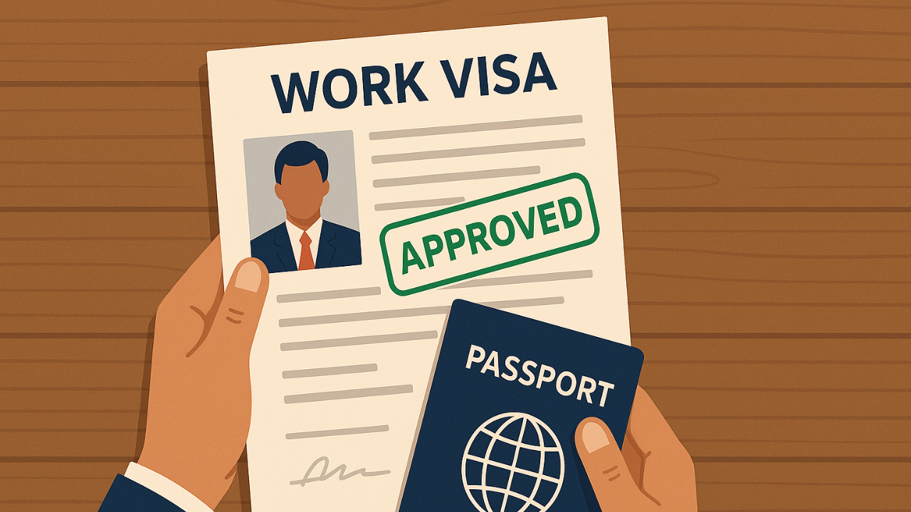 Work Visa